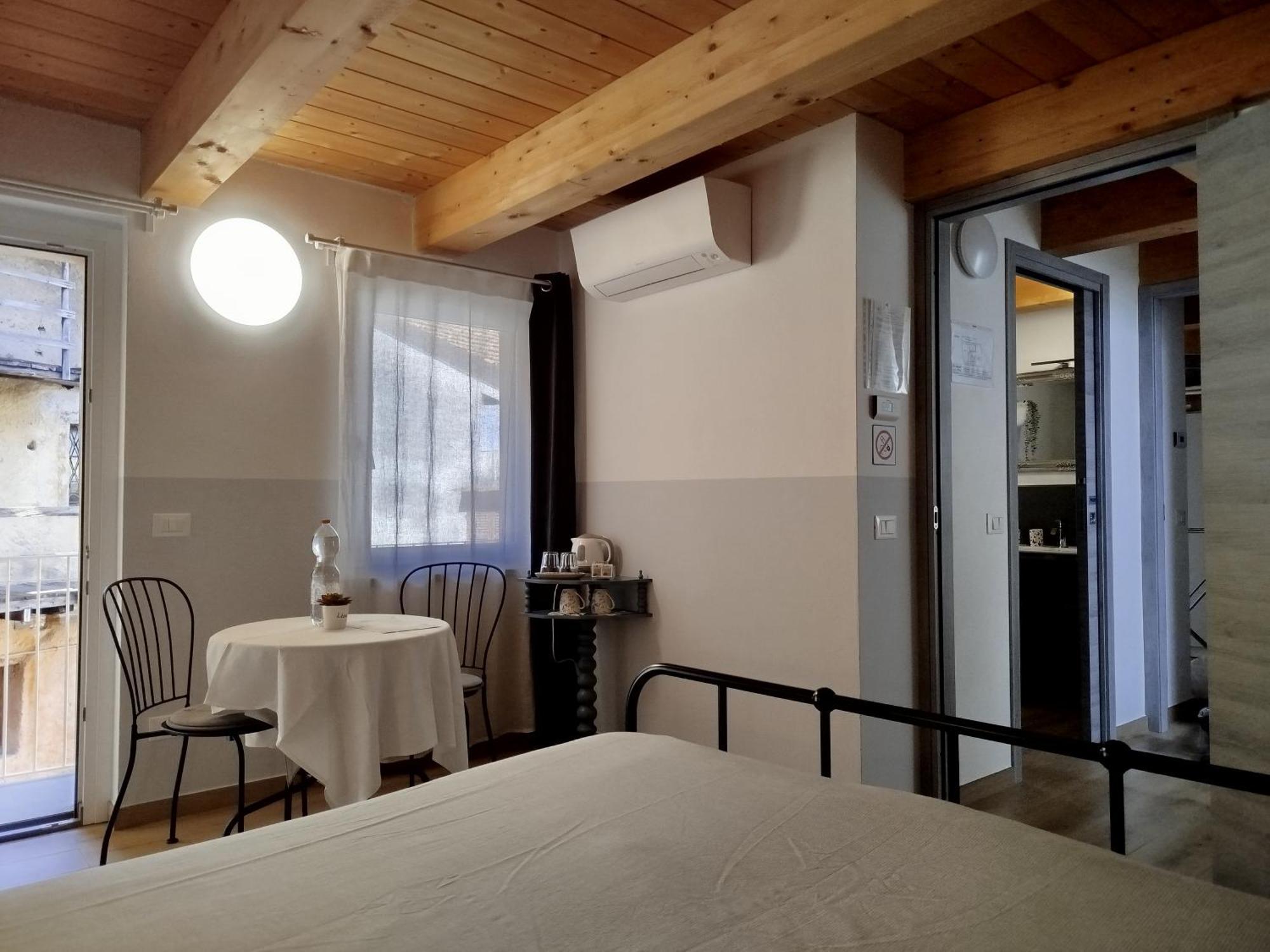 Le Farfalle Di Armeno Exterior foto